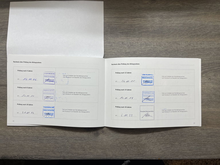 Porsche 996.2 Carrera