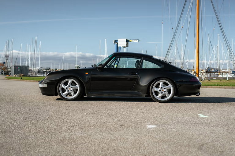 Porsche 993 Carrera S