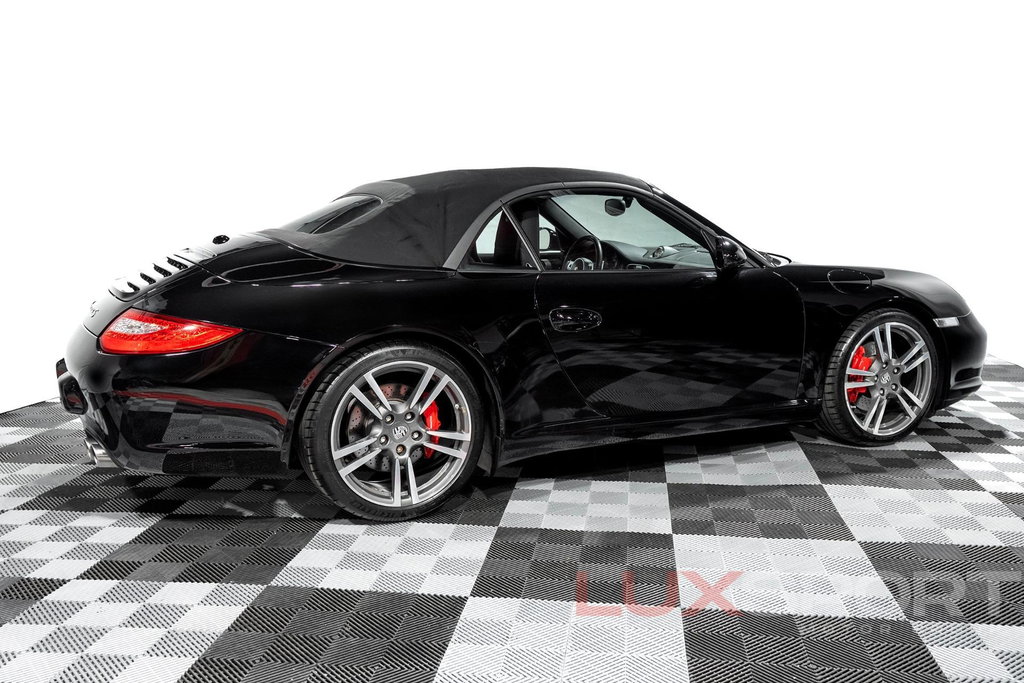 Porsche 997.2 Carrera S