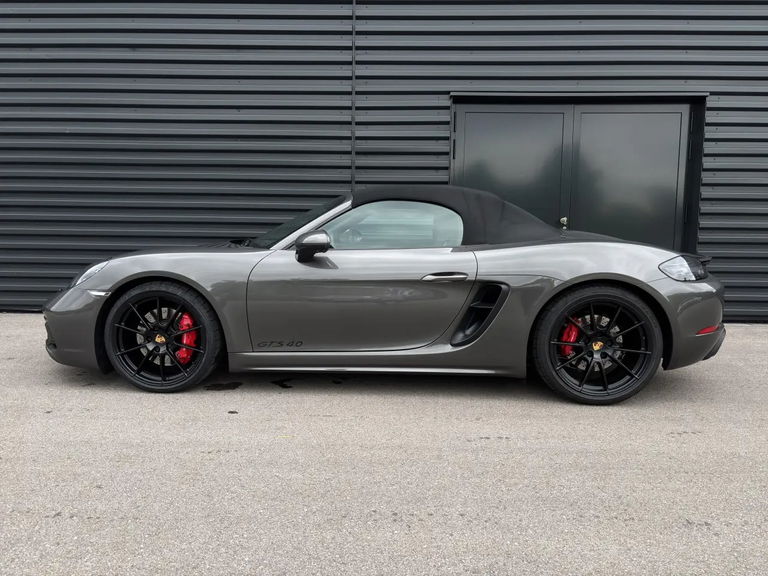 Porsche 718 Boxster GTS 4.0