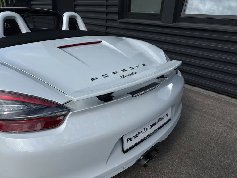 Porsche 981 Boxster