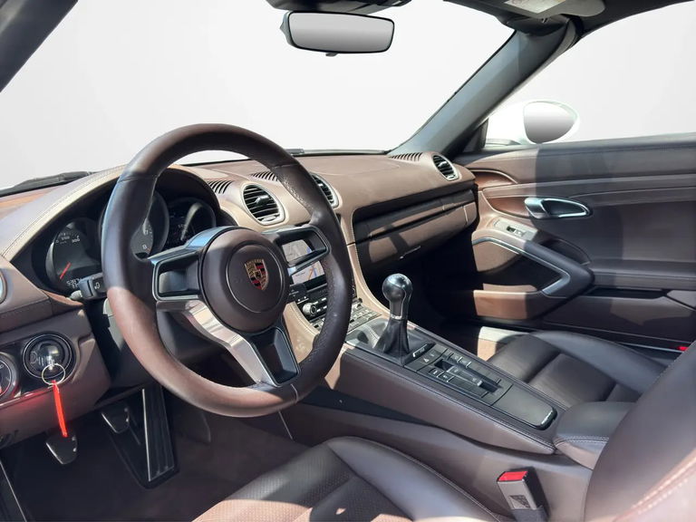 Porsche 718 Boxster S