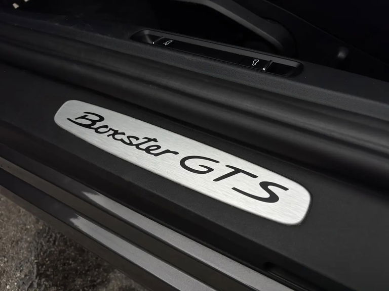 Porsche 718 Boxster GTS 4.0