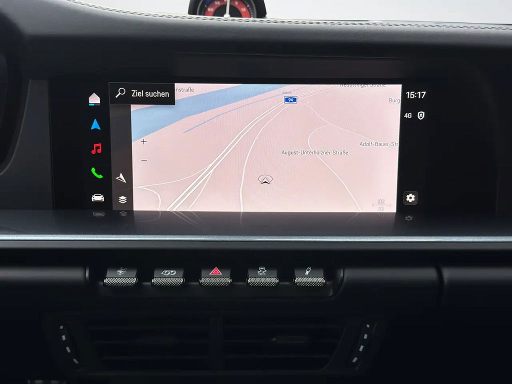 Porsche 992.2 Carrera T