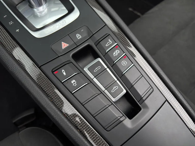 Porsche 718 Boxster GTS 4.0