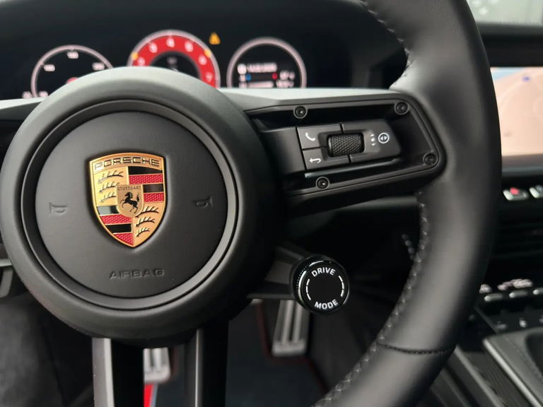 Porsche 992.2 Carrera T