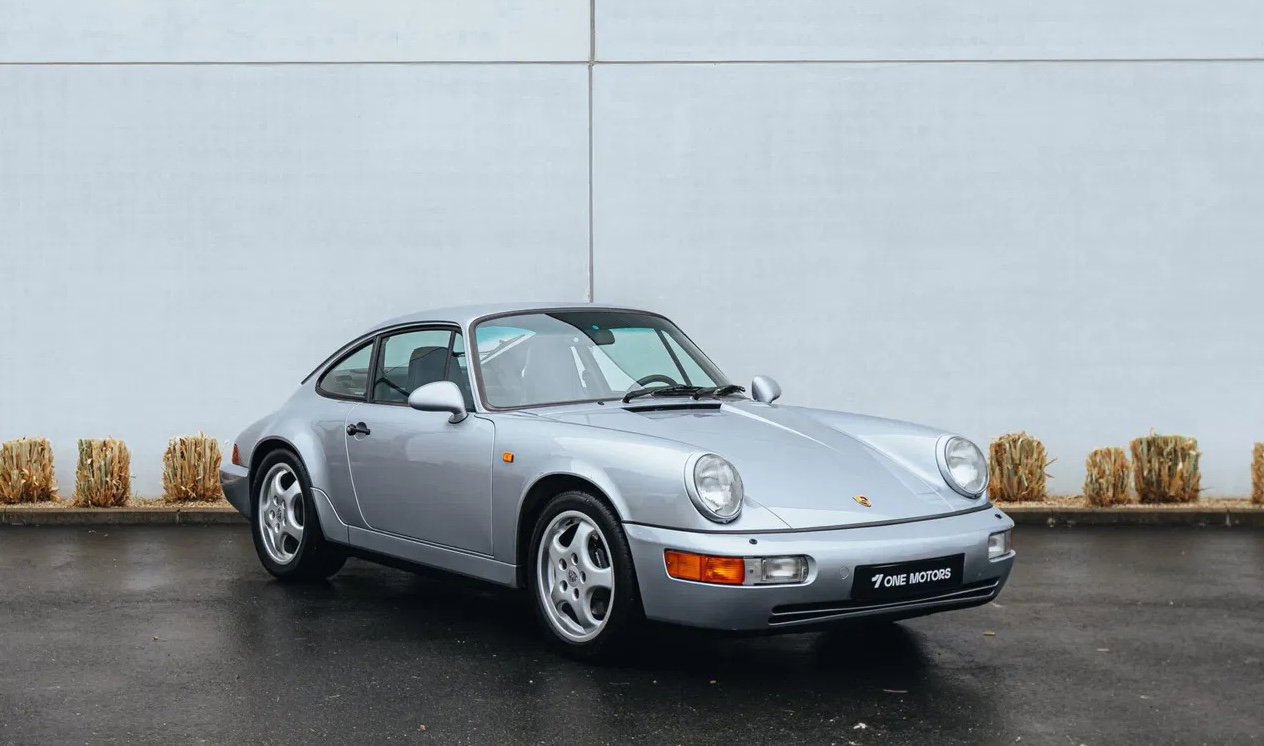 PORSCHE 964 ポルシェCarrera4 1993 純正アシュトレイ灰皿 PORSCHE 964 ポルシェCarrera4 1993 純正アシュトレイ灰皿 Porsche 964