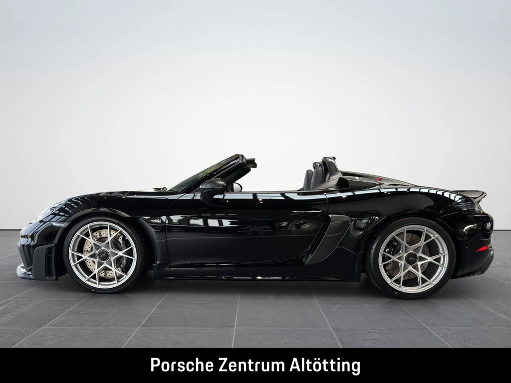 Porsche 718 Spyder RS 2025 - elferspot.com - Marketplace for