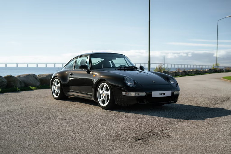 Porsche 993 Carrera S