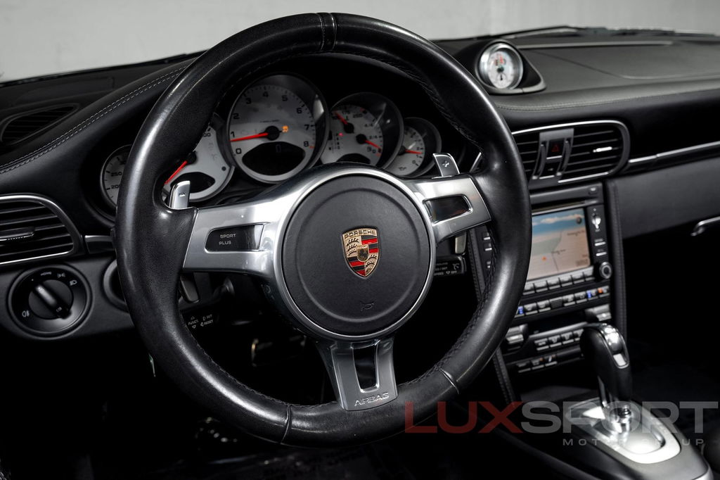 Porsche 997.2 Carrera S