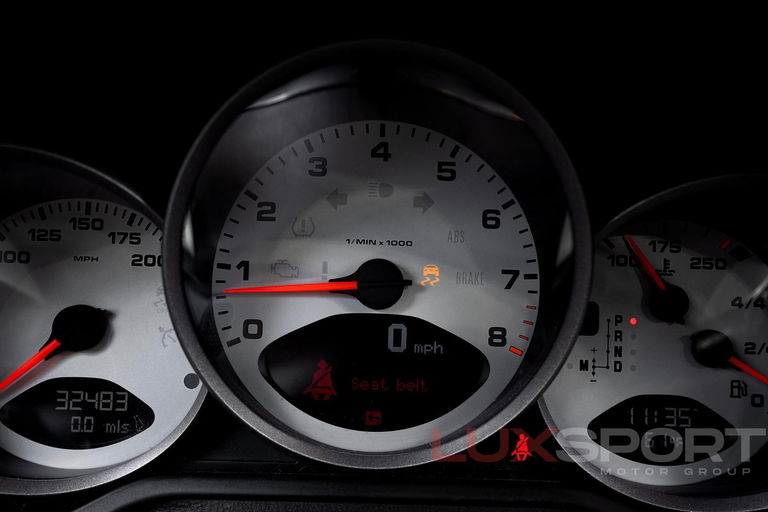 Porsche 997.2 Carrera S