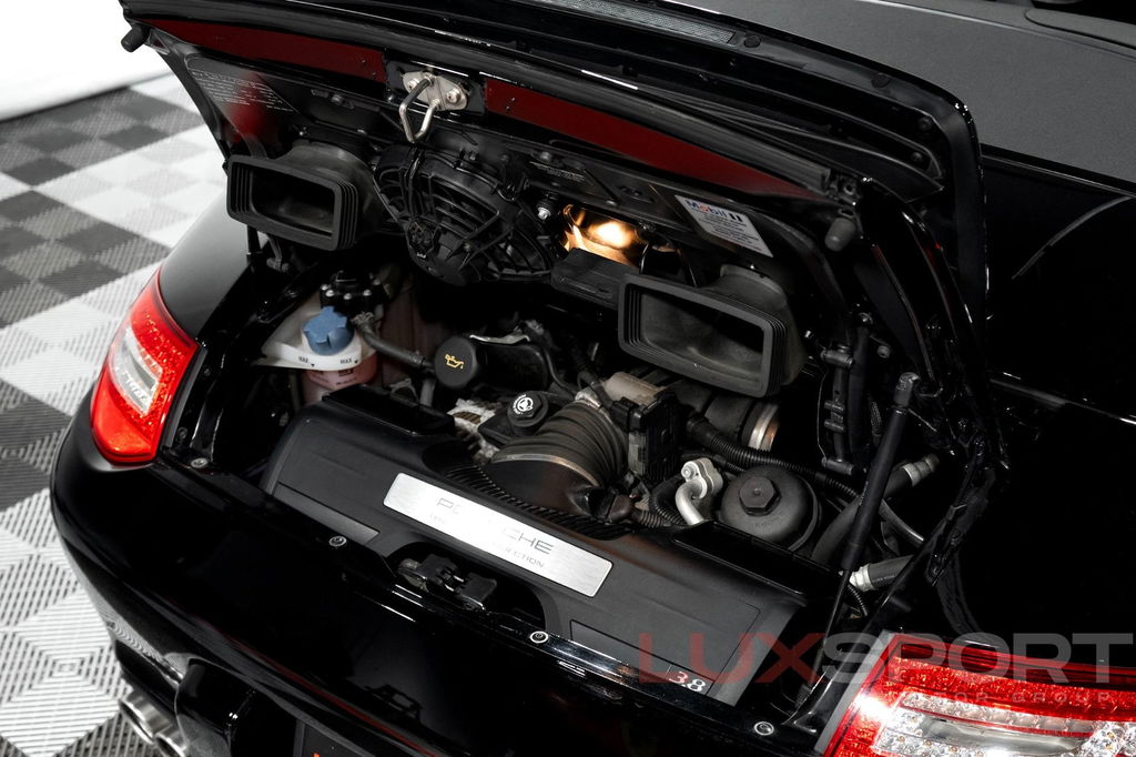 Porsche 997.2 Carrera S