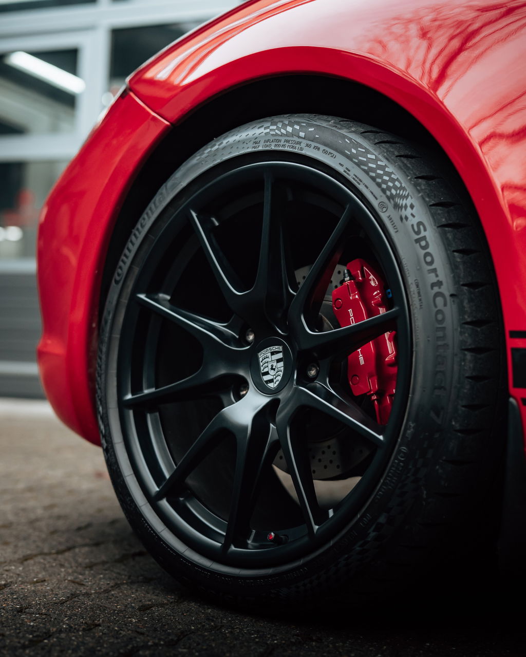 Porsche 987 Boxster Spyder