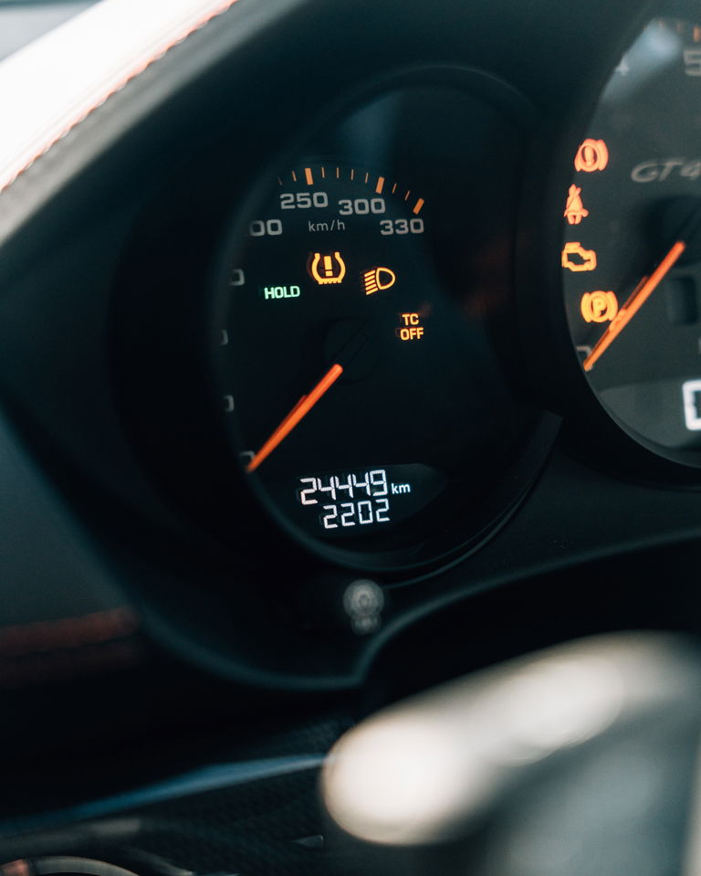 Porsche 718 Cayman GT4