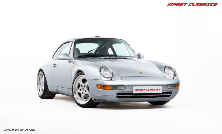 Porsche 993 Targa