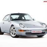 Porsche 993 Targa