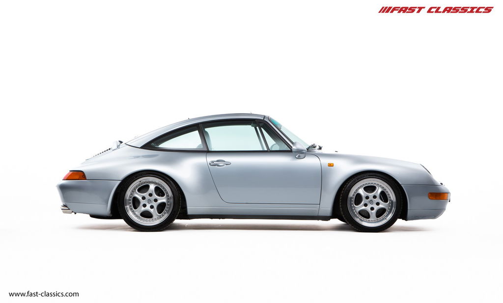 Porsche 993 Targa