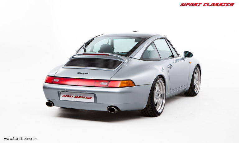 Porsche 993 Targa