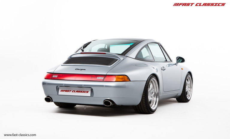 Porsche 993 Targa