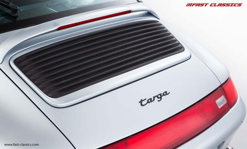 Porsche 993 Targa