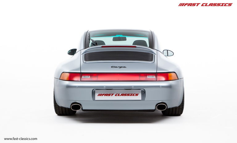 Porsche 993 Targa