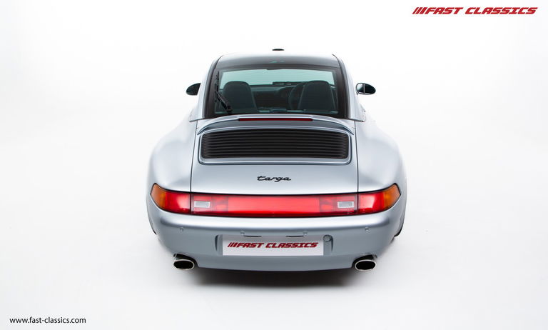 Porsche 993 Targa