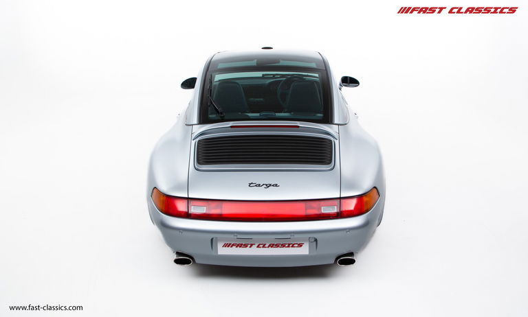 Porsche 993 Targa