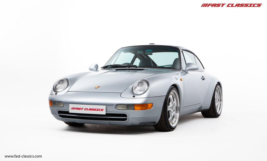 Porsche 993 Targa