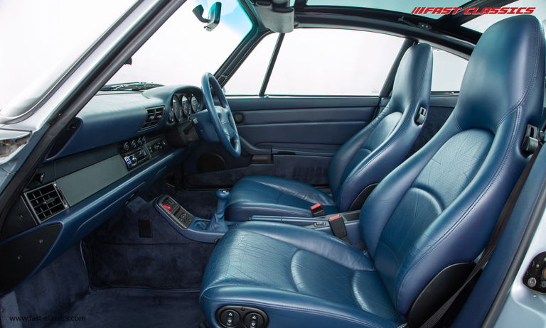 Porsche 993 Targa