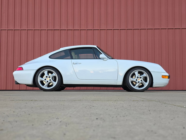 Porsche 993 Carrera