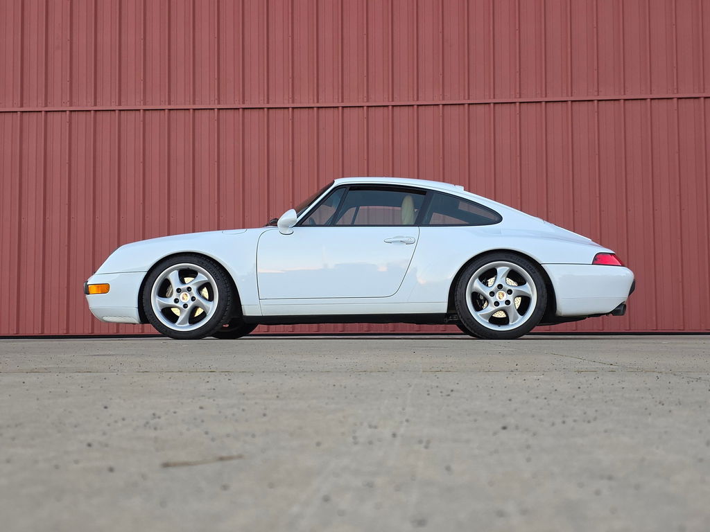 Porsche 993 Carrera