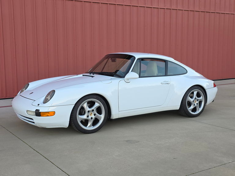 Porsche 993 Carrera