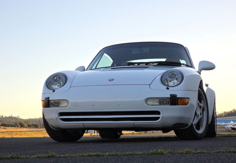 Porsche 993 Carrera