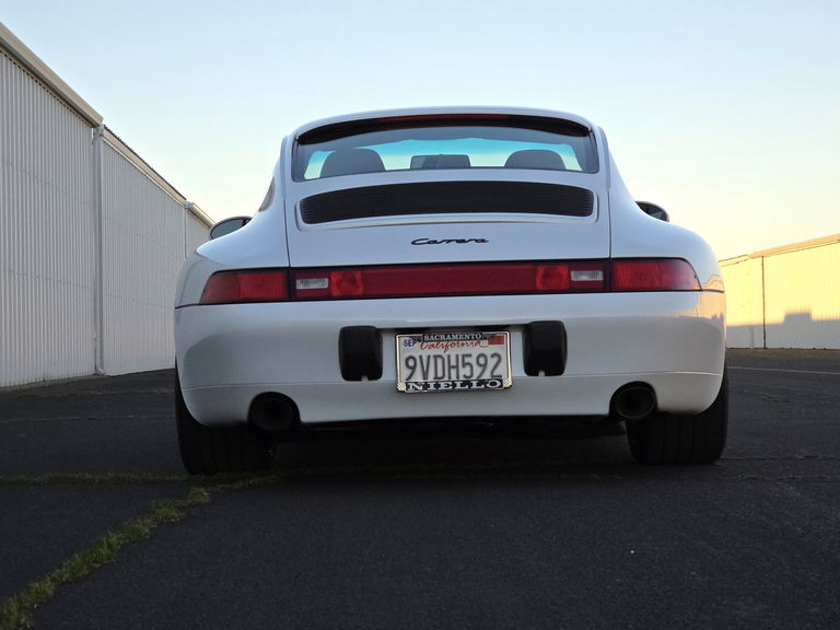 Porsche 993 Carrera
