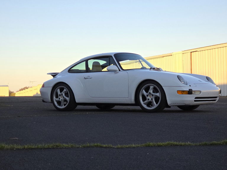 Porsche 993 Carrera