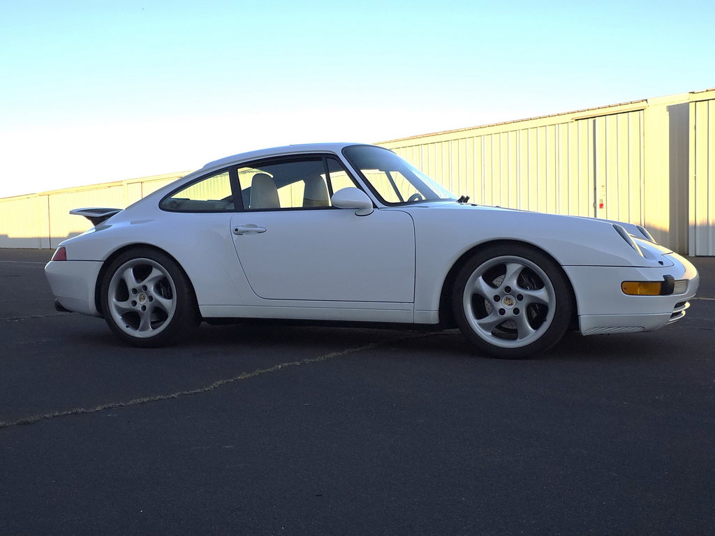 Porsche 993 Carrera