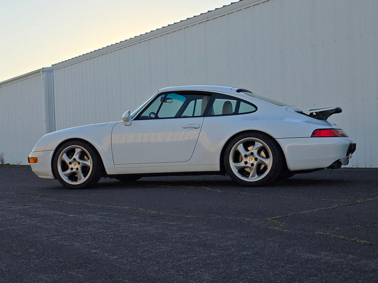 Porsche 993 Carrera