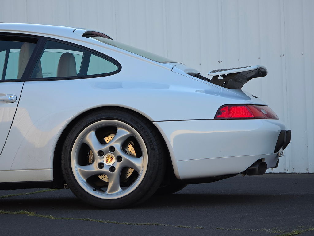 Porsche 993 Carrera