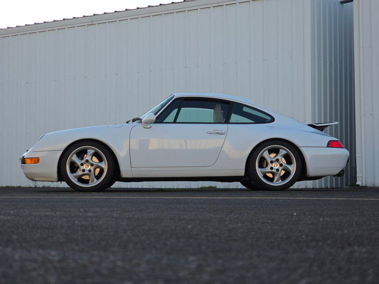 Porsche 993 Carrera
