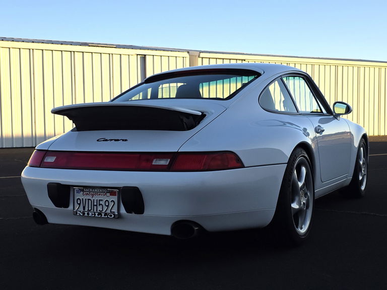 Porsche 993 Carrera