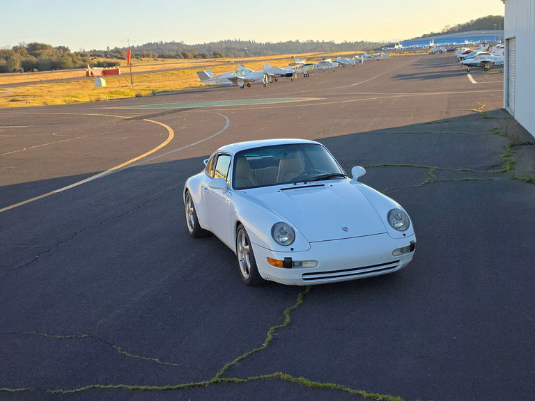 Porsche 993 Carrera