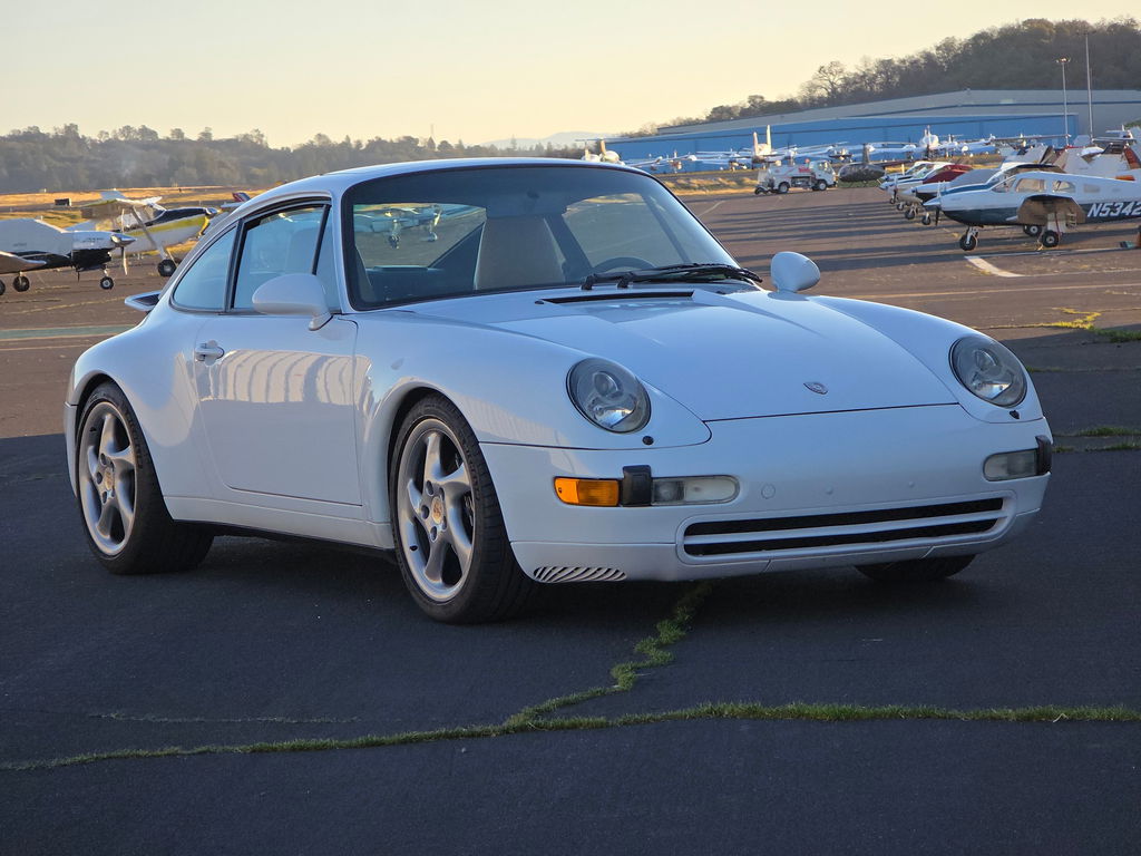 Porsche 993 Carrera
