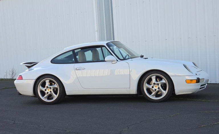 Porsche 993 Carrera