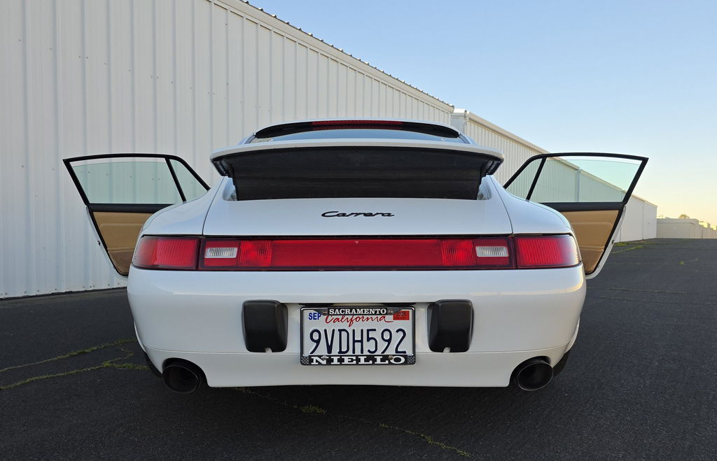 Porsche 993 Carrera