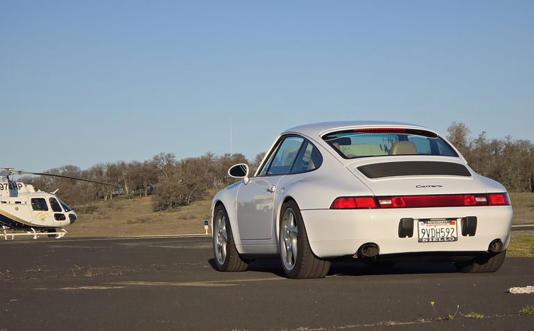 Porsche 993 Carrera