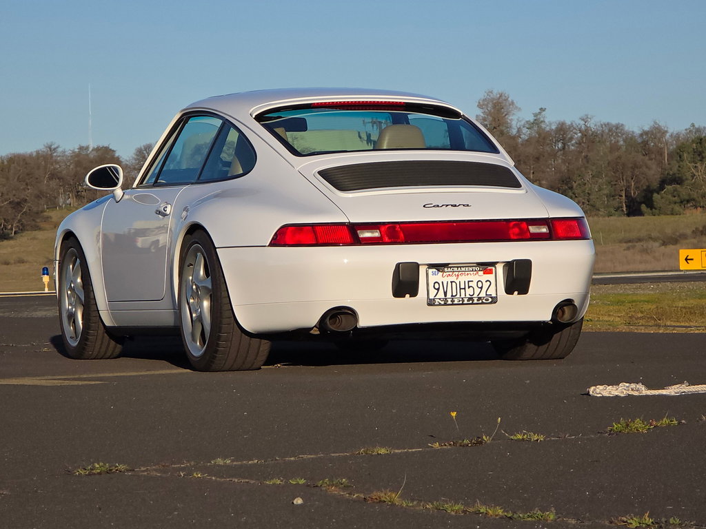 Porsche 993 Carrera
