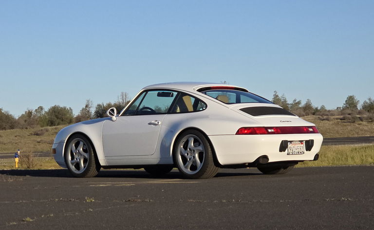 Porsche 993 Carrera