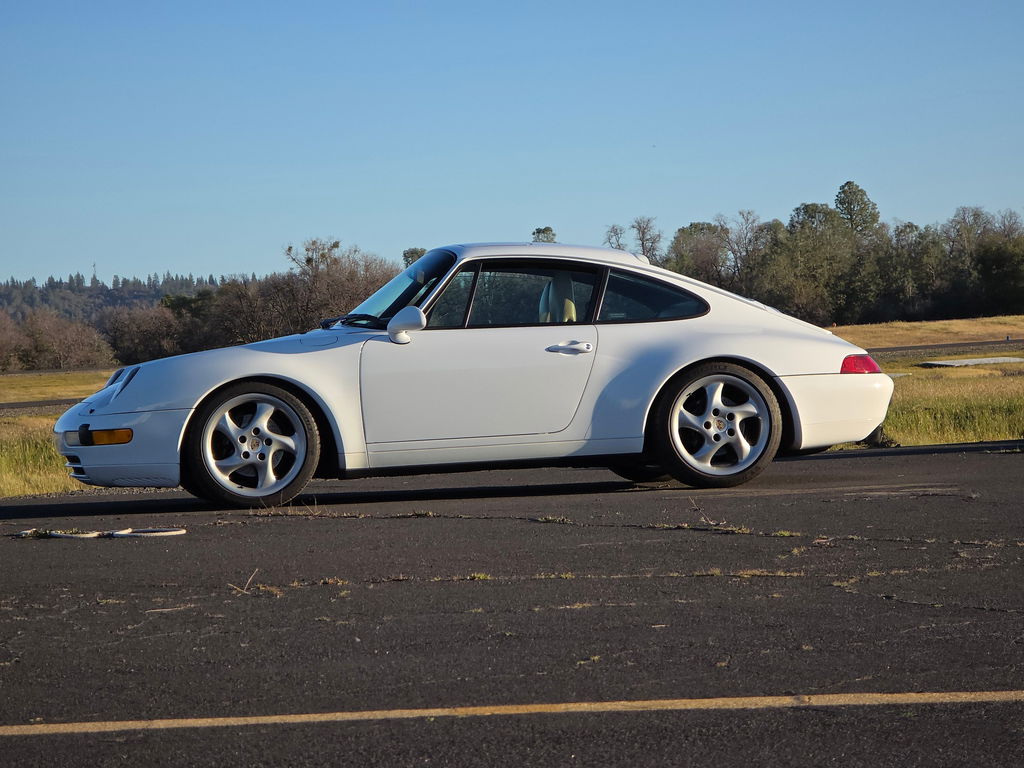 Porsche 993 Carrera