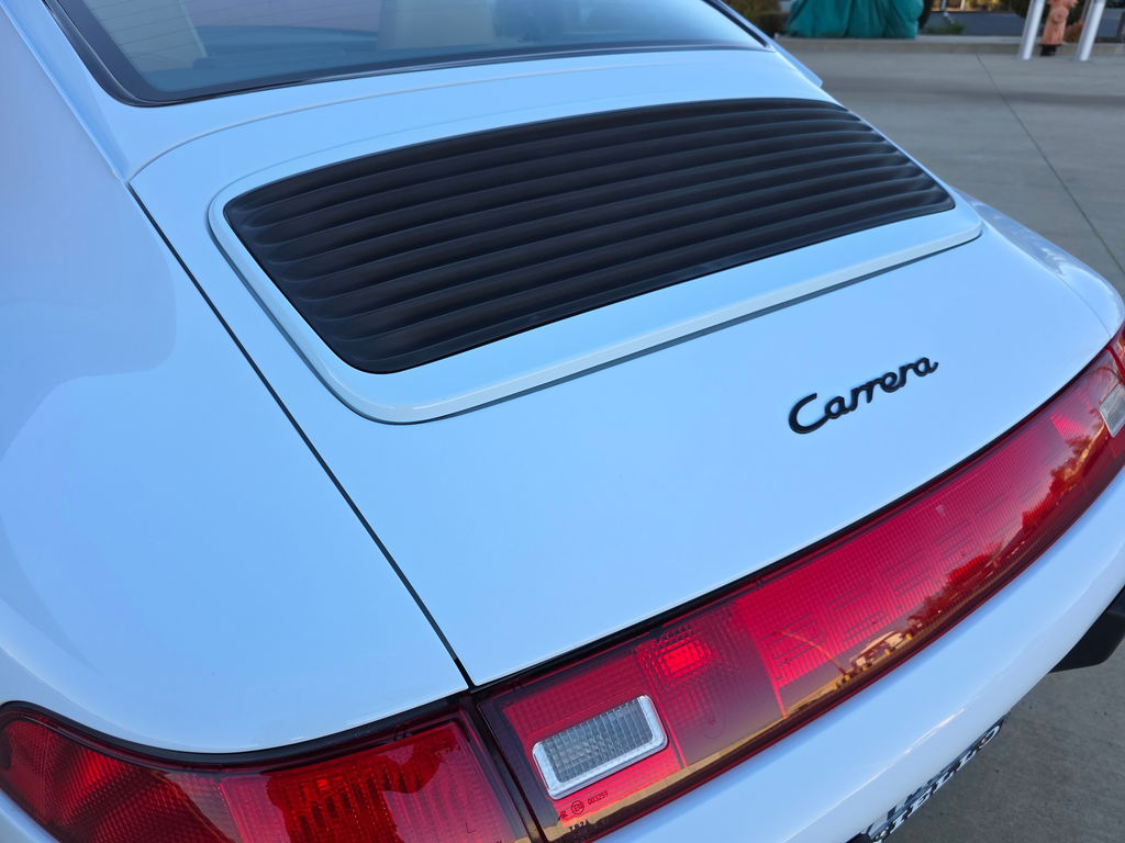 Porsche 993 Carrera