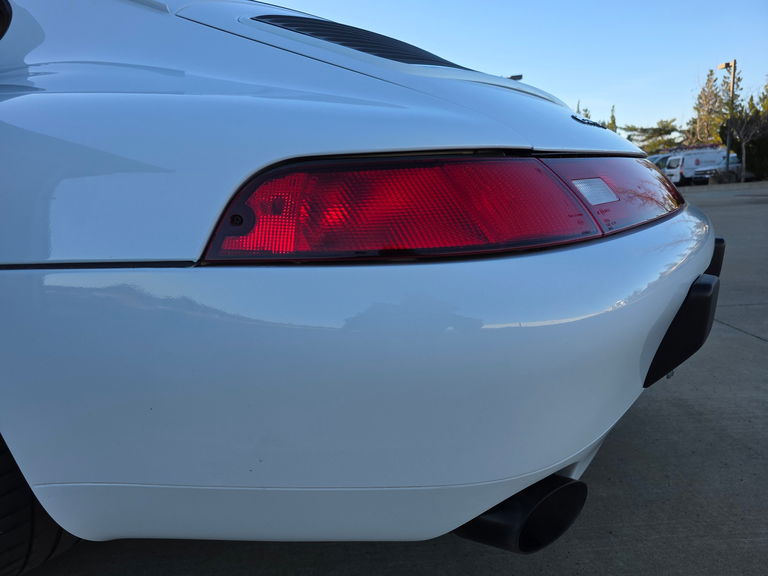 Porsche 993 Carrera